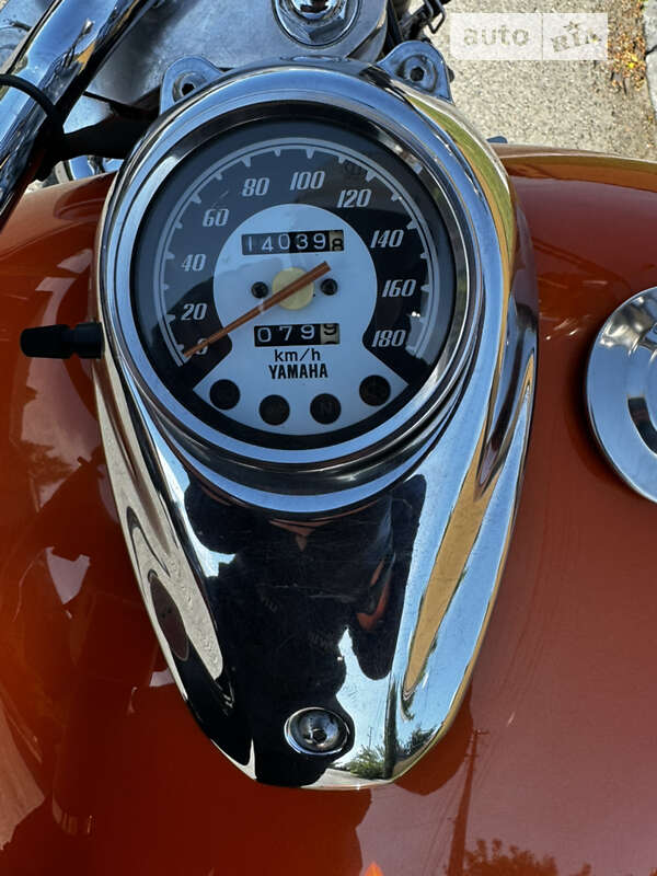 Боббер Yamaha Drag Star 400 2005 в Дніпрі