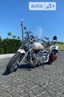 Мотоцикл Круизер Yamaha Drag Star 400 2004 в Днепре