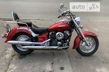 Мотоцикл Чоппер Yamaha Drag Star 400 2008 в Одессе