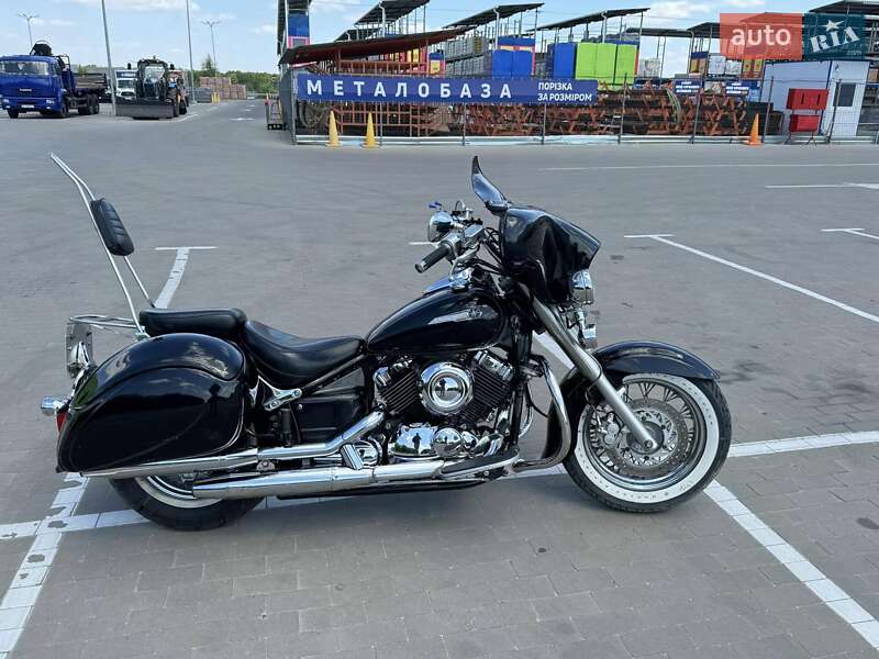 Мотоцикл Круизер Yamaha Drag Star 400 1999 в Борисполе