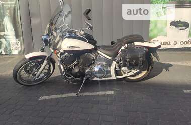 Мотоцикл Круізер Yamaha Drag Star 400 2002 в Львові