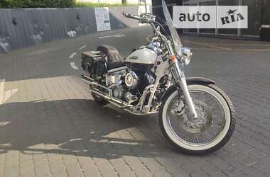 Мотоцикл Круізер Yamaha Drag Star 400 2002 в Львові