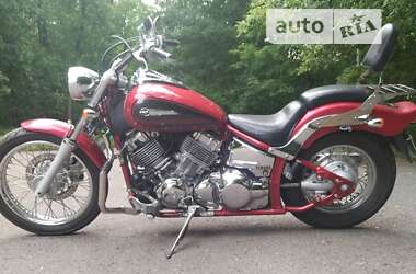 Мотоцикл Круизер Yamaha Drag Star 400 2001 в Львове