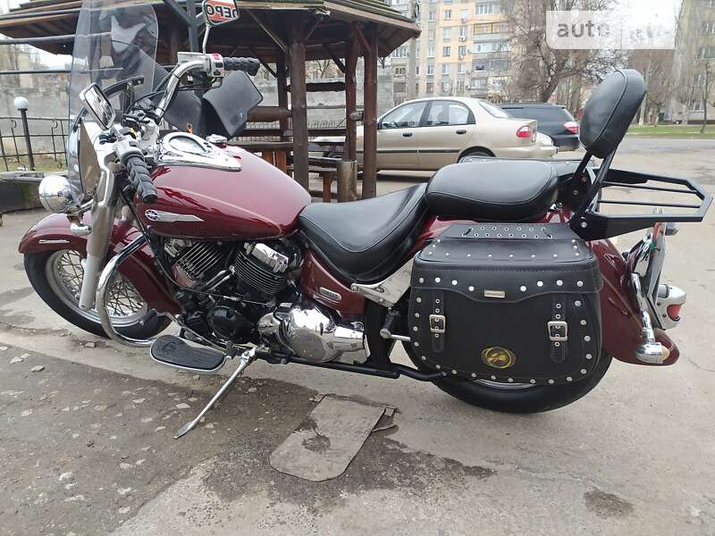 Мотоцикл Круізер Yamaha Drag Star 400 2003 в Миколаєві