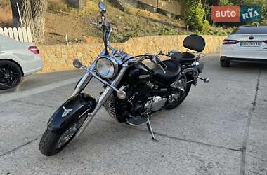 Мотоцикл Туризм Yamaha Drag Star 400 2008 в 