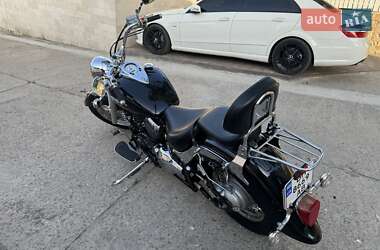 Мотоцикл Туризм Yamaha Drag Star 400 2008 в 