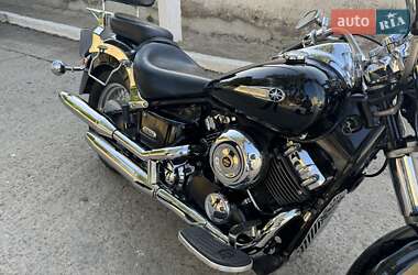 Мотоцикл Туризм Yamaha Drag Star 400 2008 в 