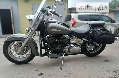 Мотоцикл Чоппер Yamaha Drag Star 400 2007 в Умані