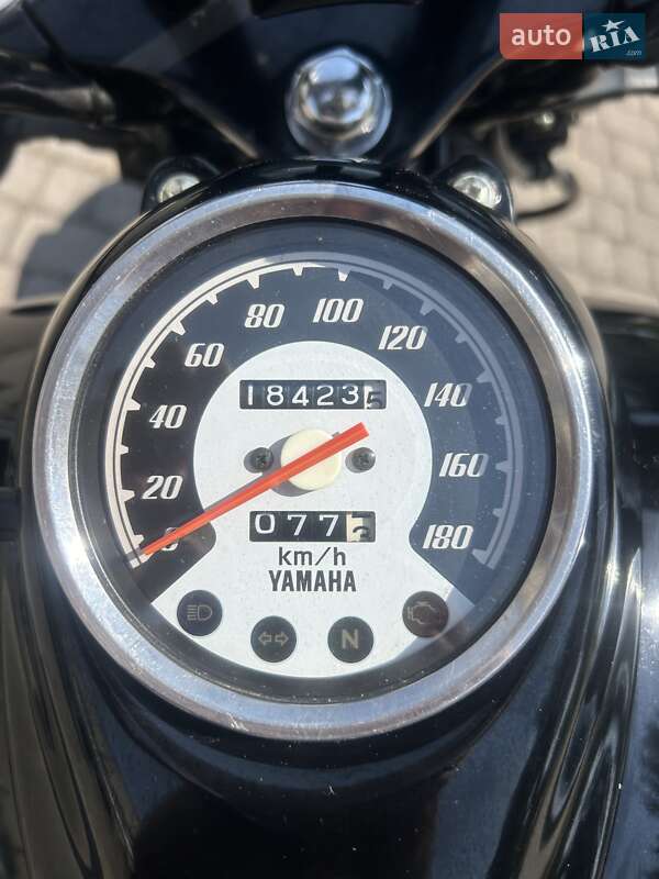 Мотоцикл Чоппер Yamaha Drag Star 400 1999 в Львове