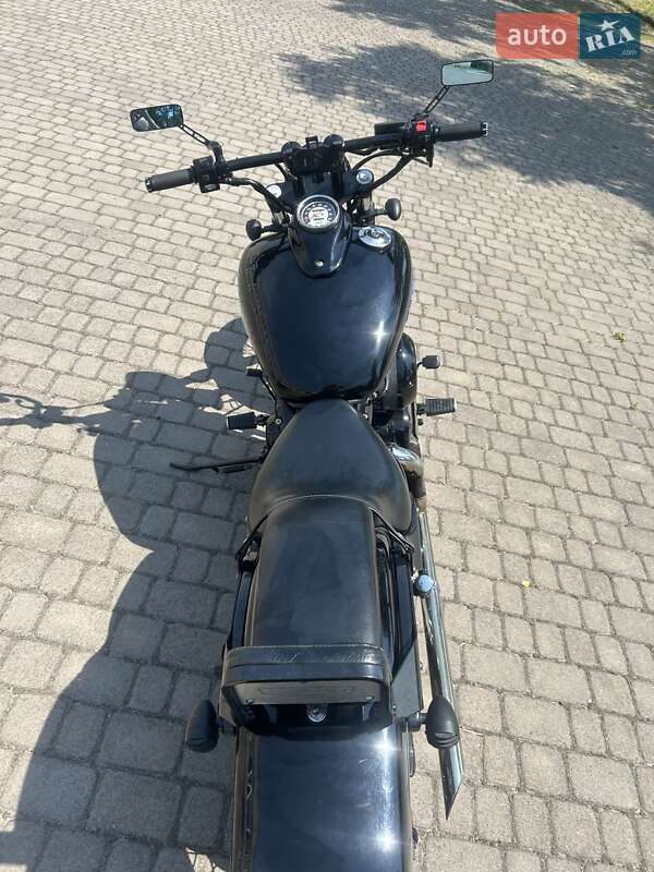 Мотоцикл Чоппер Yamaha Drag Star 400 1999 в Львове