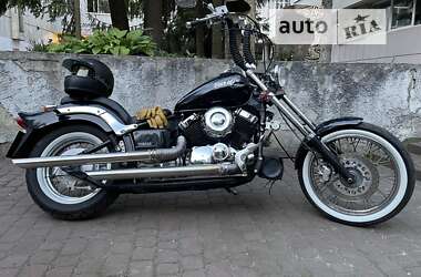 Мотоцикл Чоппер Yamaha Drag Star 400 1999 в Львове