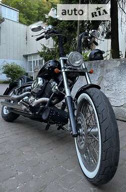 Мотоцикл Чоппер Yamaha Drag Star 400 1999 в Львове