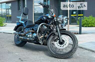 Мотоцикл Круизер Yamaha Drag Star 400 2013 в Киеве