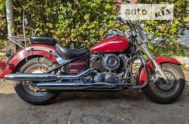 Мотоцикл Круизер Yamaha Drag Star 400 1998 в Остроге