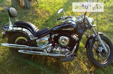 Мотоцикл Круизер Yamaha Drag Star 400 2001 в Нежине