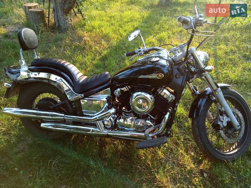 Yamaha Drag Star 400 2001