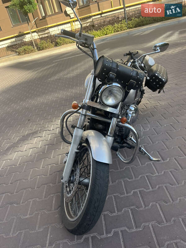 Мотоцикл Круизер Yamaha Drag Star 400 1998 в Софиевской Борщаговке