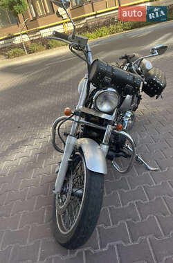 Мотоцикл Круизер Yamaha Drag Star 400 1998 в 