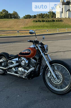 Боббер Yamaha Drag Star 400 2000 в Чернигове