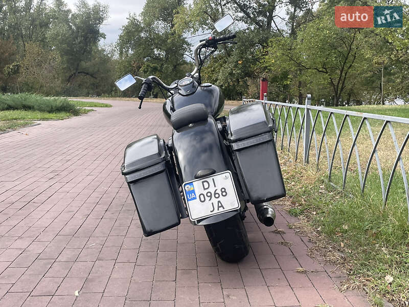 Мотоцикл Круизер Yamaha Drag Star 400 2001 в Киеве