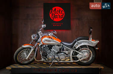 Мотоцикл Круизер Yamaha Drag Star 400 2007 в Днепре