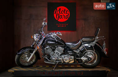 Мотоцикл Круізер Yamaha Drag Star 400 2014 в Дніпрі