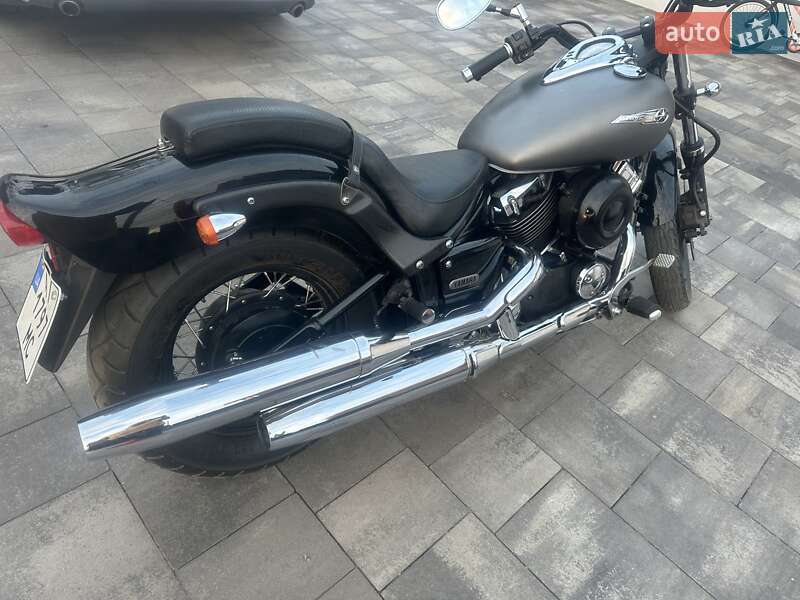 Мотоцикл Кастом Yamaha Drag Star 400 2012 в Кагарлыке