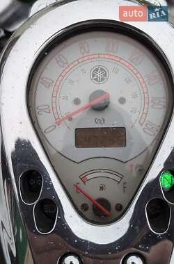 Мотоцикл Круизер Yamaha Drag Star 400 2005 в 