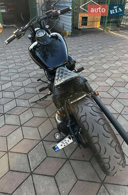 Мотоцикл Кастом Yamaha Drag Star 400 1998 в 