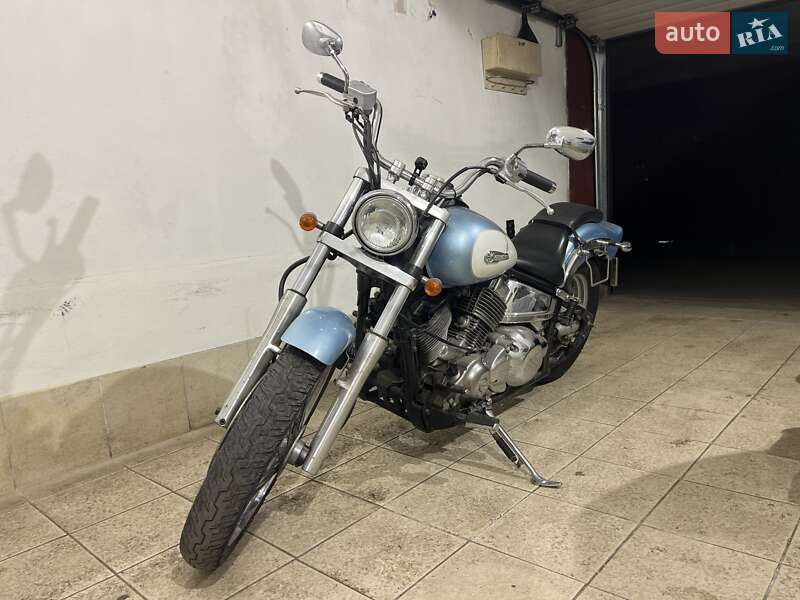 Yamaha Drag Star 400