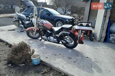 Мотоцикл Классік Yamaha Drag Star 400 2000 в 