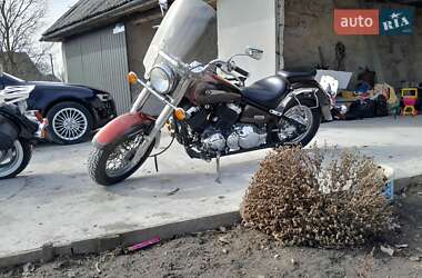 Мотоцикл Классік Yamaha Drag Star 400 2000 в 