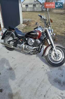 Мотоцикл Классік Yamaha Drag Star 400 2000 в 