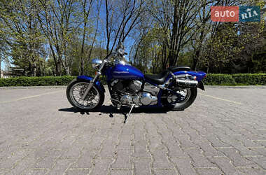 Мотоцикл Круизер Yamaha Drag Star 400 2003 в 