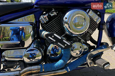 Мотоцикл Круизер Yamaha Drag Star 400 2003 в 