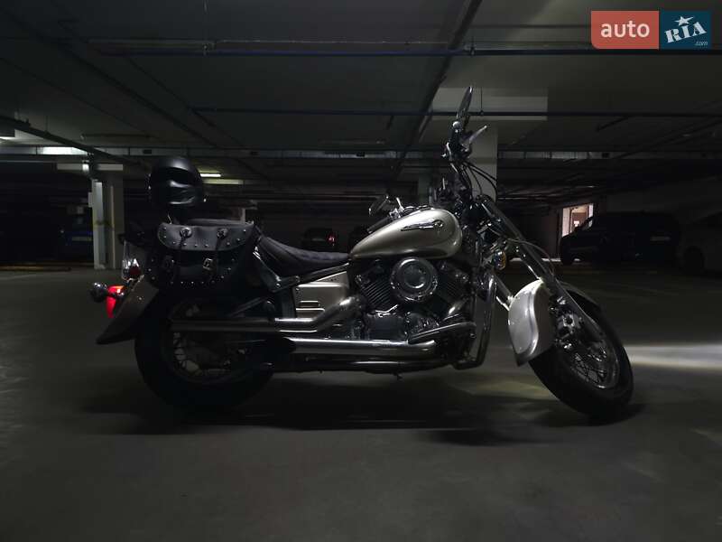 Yamaha Drag Star 400 2010
