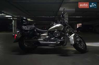 Мотоцикл Круізер Yamaha Drag Star 400 2010 в 