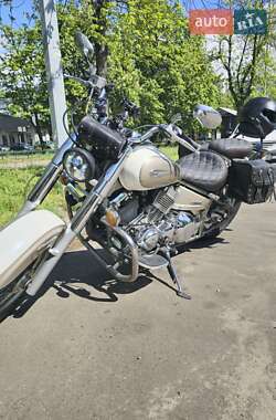 Мотоцикл Круізер Yamaha Drag Star 400 2010 в 