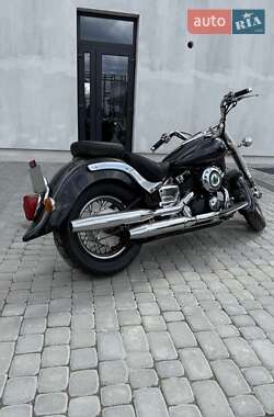Мотоцикл Классик Yamaha Drag Star 400 2006 в 