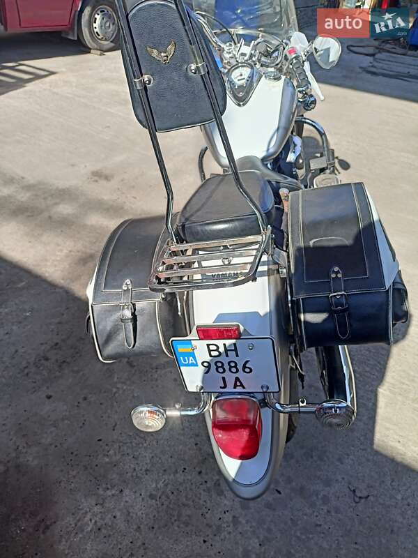 Мотоцикл Классік Yamaha Drag Star 400 2007 в 