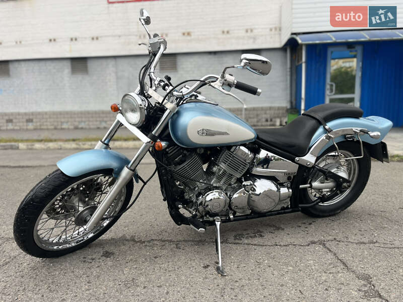 Мотоцикл Круізер Yamaha Drag Star 400 1997 в Києві