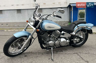 Мотоцикл Круізер Yamaha Drag Star 400 1997 в 