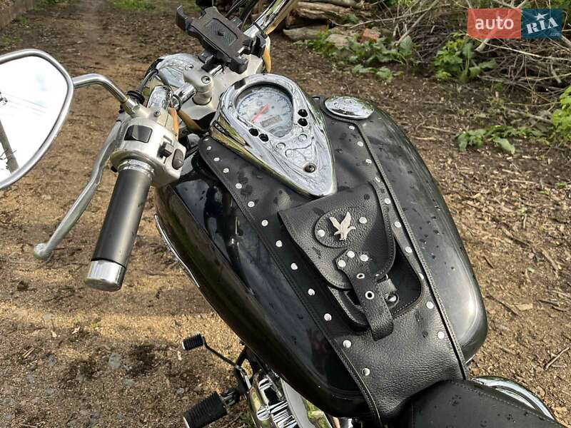 Мотоцикл Круізер Yamaha Drag Star 400 2007 в Вільшанці