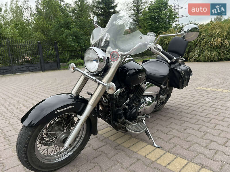 Мотоцикл Круізер Yamaha Drag Star 400 2004 в Миргороді