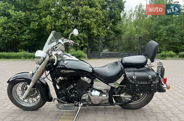 Мотоцикл Круізер Yamaha Drag Star 400 2004 в Миргороді