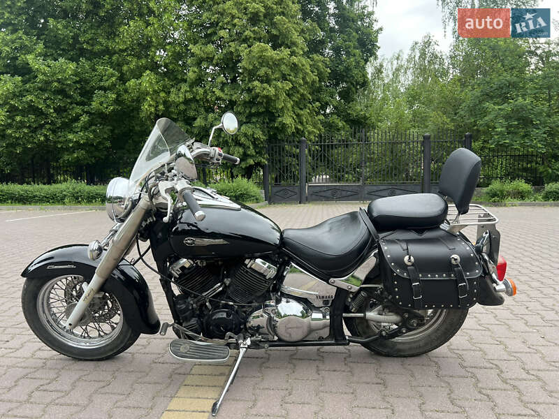 Мотоцикл Круізер Yamaha Drag Star 400 2004 в Миргороді