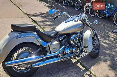 Боббер Yamaha Drag Star 400 2009 в 