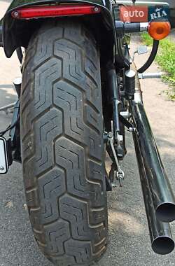 Боббер Yamaha Drag Star 400 2001 в 