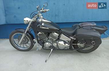 Мотоцикл Кастом Yamaha Drag Star 400 2004 в 