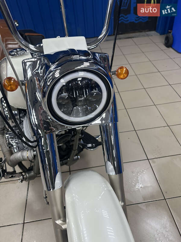 Мотоцикл Чоппер Yamaha Drag Star 400 2009 в Гатне